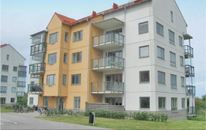 Two-Bedroom Apartment in Visby